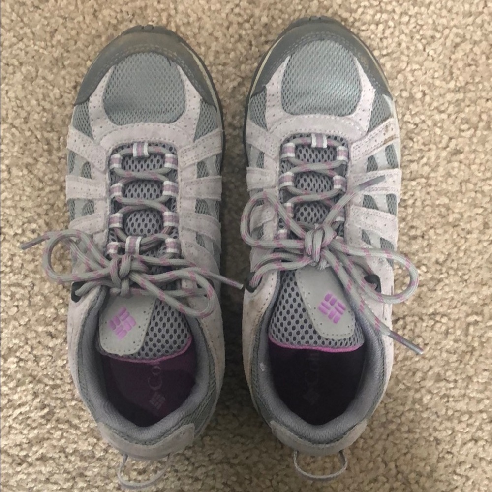 Columbia women's hiking shoes
